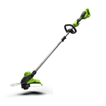 POWERALL 48V (24V x 2) Rasentrimmer 38cm - Ohne Akku