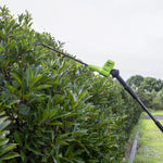 POWERALL 24V Stab-Heckenschere 51cm Gen. II - 2Ah Akku