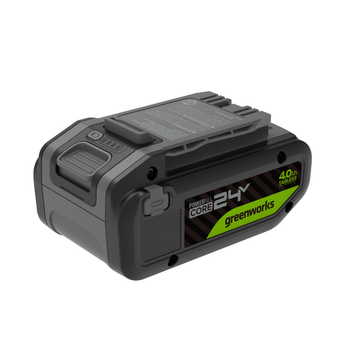 POWERALL 24V USB-C Tabless Turbo Akku 4Ah