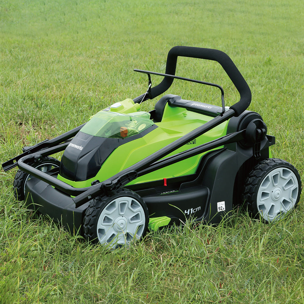40V Rasenmäher 41cm - Ohne Akku