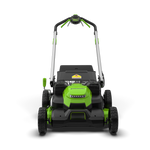 60V Rasenmäher 61cm mit Radantrieb - 2x 4Ah Akkus