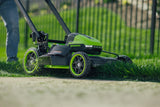 POWERALL 48V (24V x 2) Rasenmäher 51cm mit Radantrieb - Ohne Akku