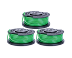 Ersatzspulen 2 mm für Rasentrimmer