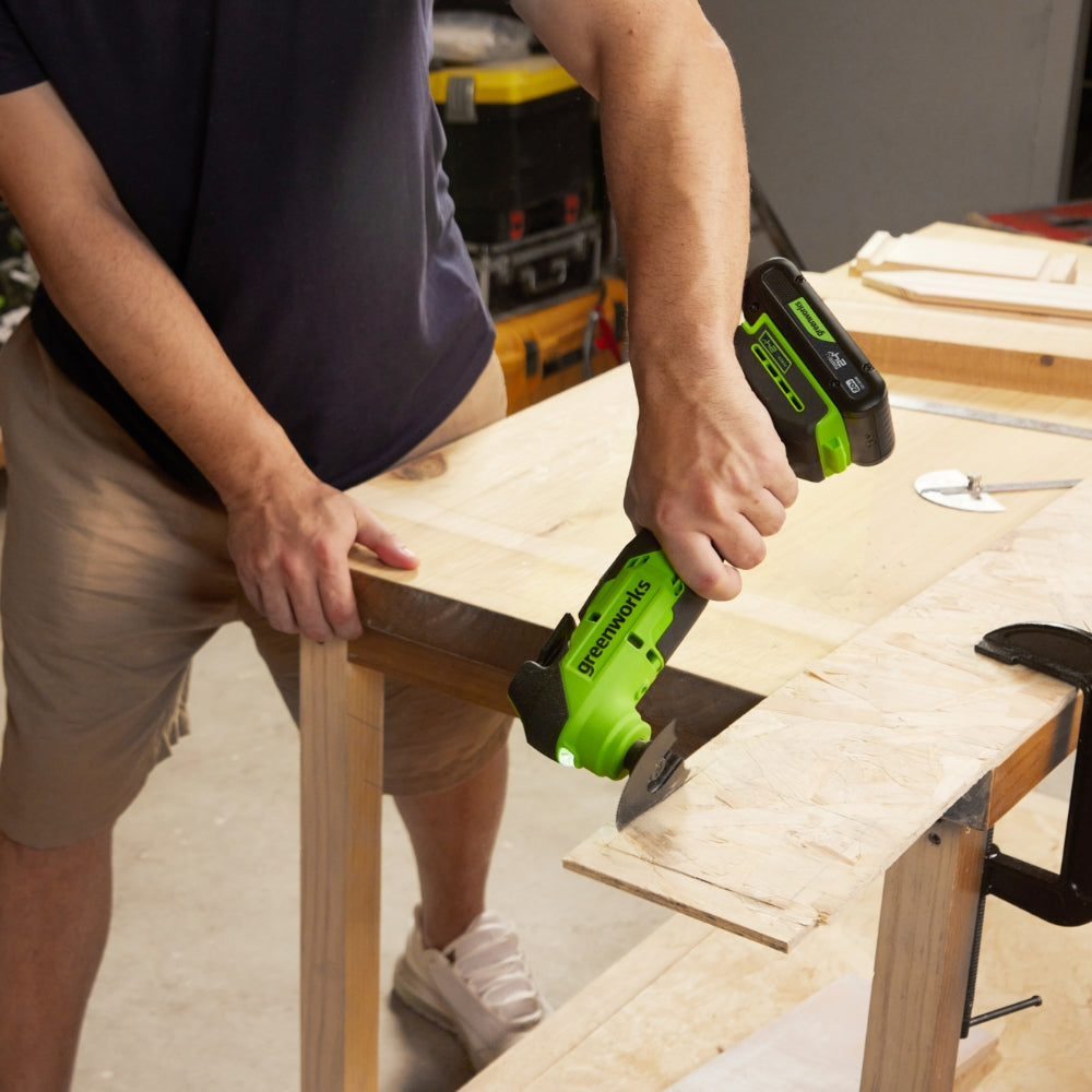 POWERALL 24V Multitool - Ohne Akku