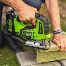24V Stichsäge