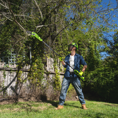 POWERALL 24V Hochentaster 20cm Gen. II - 2Ah Akku