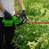 40V Heckenschere 61cm - Ohne Akku