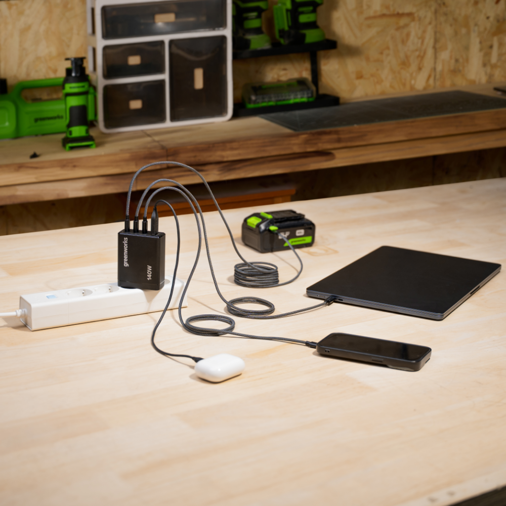 140W USB-C Ladegerät