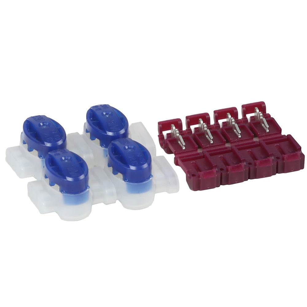 Anschluss-Set für Mähroboter