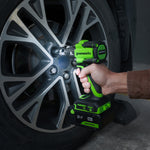 24V Schlagschrauber 400Nm - Ohne Akku