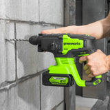 POWERALL 24V Schlagbohrer 2J - Ohne Akku