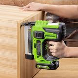POWERALL 24V Nagelpistole - Ohne Akku