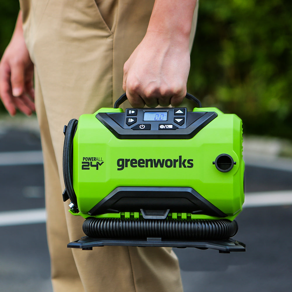 POWERALL 24V Inflator - Ohne Akku