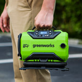 POWERALL 24V Inflator - Ohne Akku