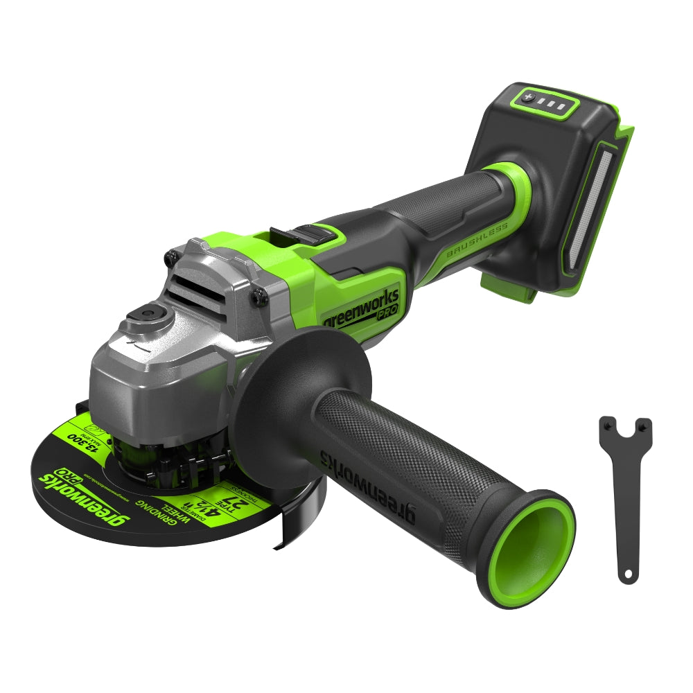 POWERALL 24V PRO Winkelschleifer - 4Ah Akku