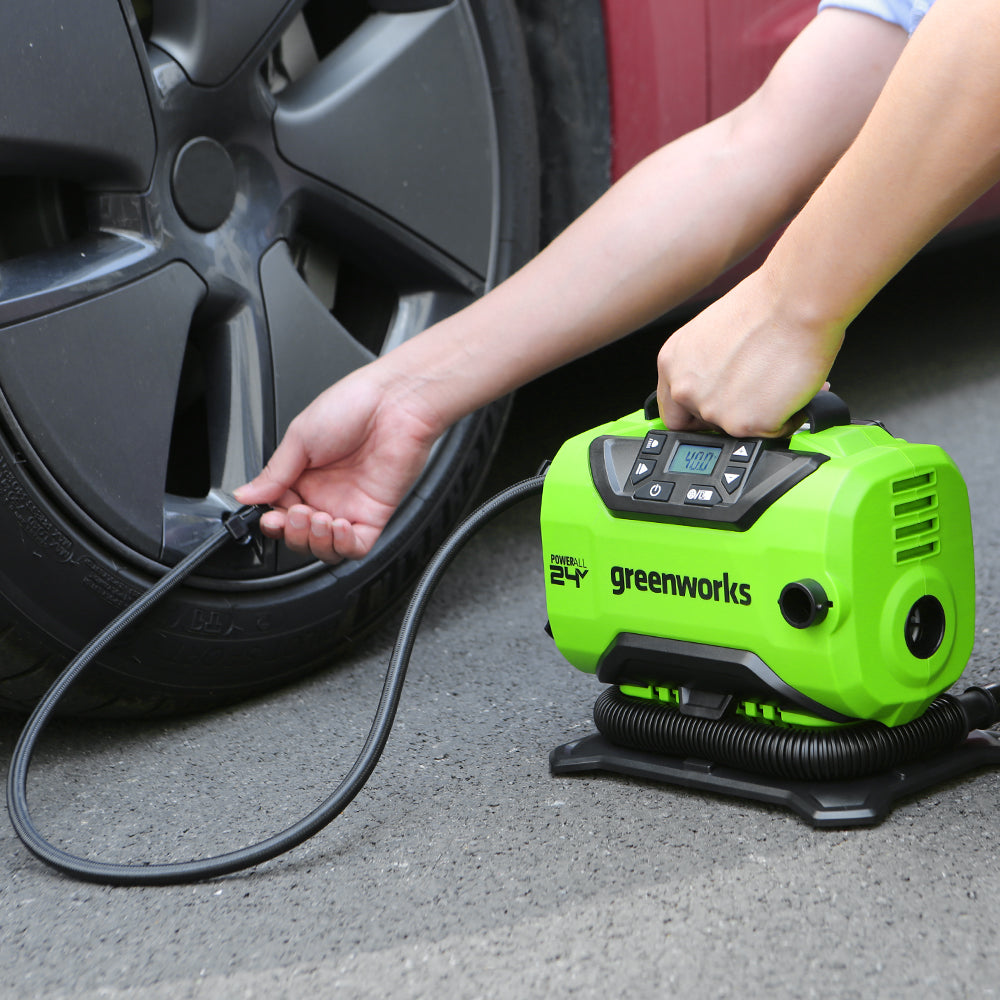 POWERALL 24V Inflator - Ohne Akku