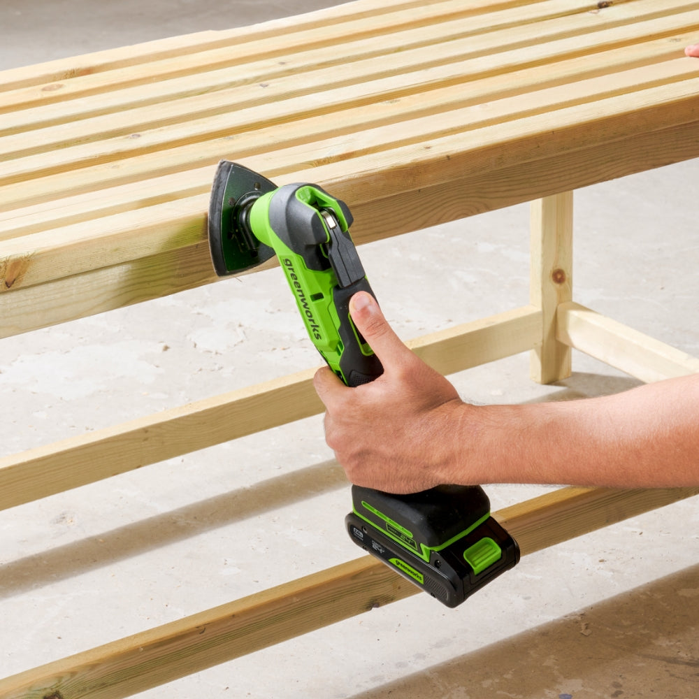 POWERALL 24V Multitool - Ohne Akku
