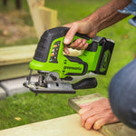 24V Stichsäge