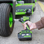 24V Schlagschrauber 400Nm - Ohne Akku