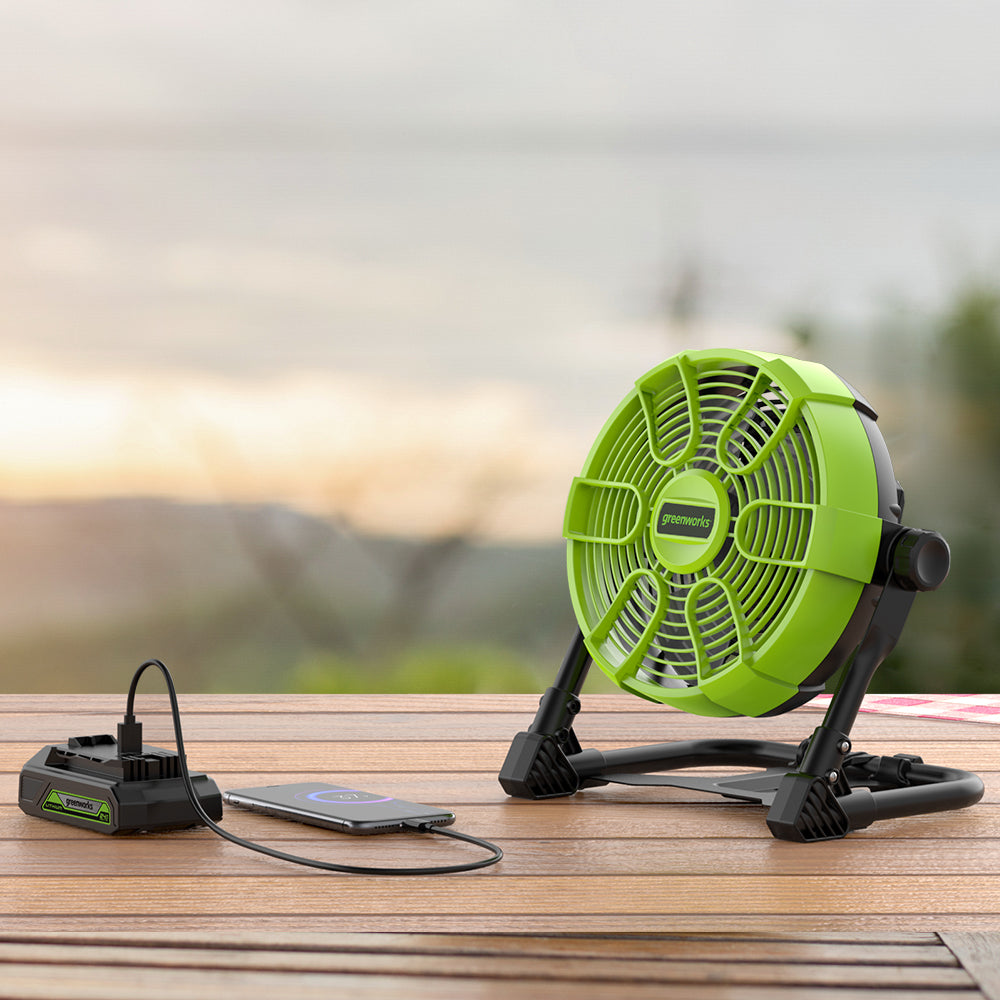 POWERALL 24V Ventilator