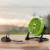 POWERALL 24V Ventilator