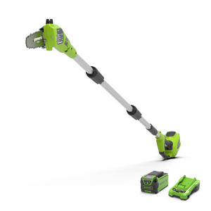 40V Hochentaster - 2Ah Akku