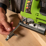 24V Stichsäge