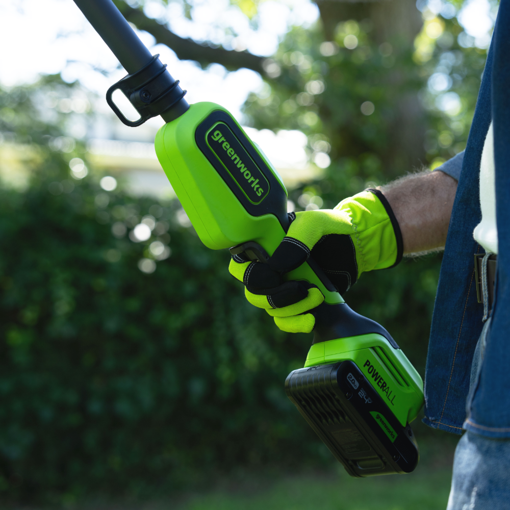 POWERALL 24V Hochentaster 20cm Gen. II - 2Ah Akku