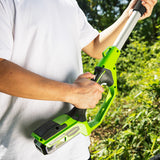 POWERALL 24V Hochentaster & Stab-Heckenschere - Ohne Akku