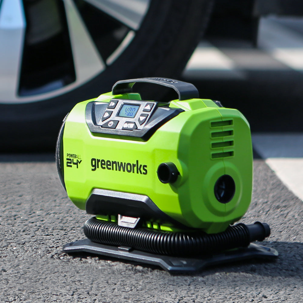 POWERALL 24V Inflator - Ohne Akku