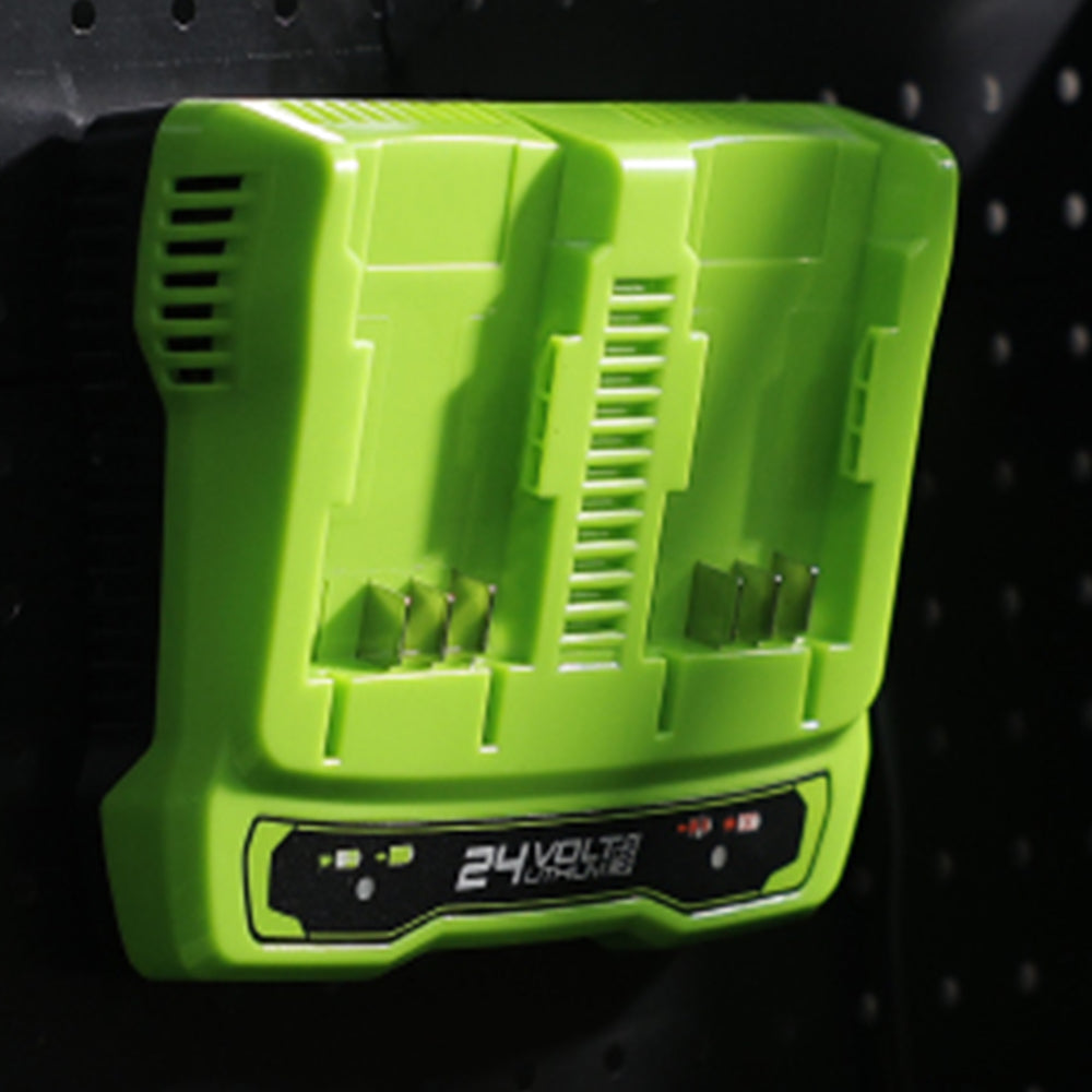POWERALL 24V Dual-Slot-Ladegerät 4A