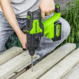 POWERALL 24V Schlagbohrer 2J - Ohne Akku