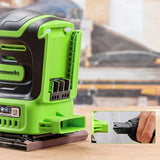 POWERALL 24V Schleifmaschine