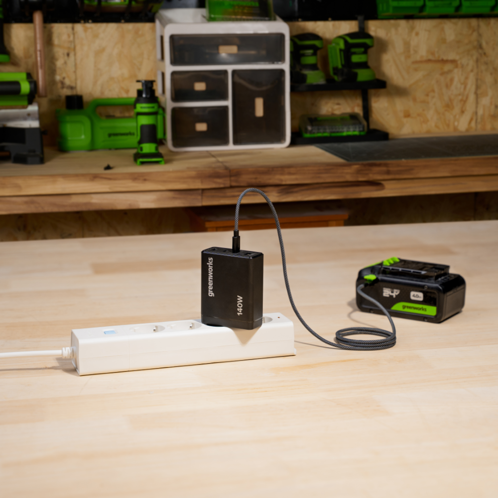 140W USB-C Ladegerät