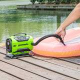 POWERALL 24V Inflator - Ohne Akku