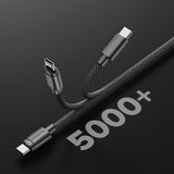 POWERALL 24V Starter Kit 4Ah USB-C Akku + 65W Ladegerät