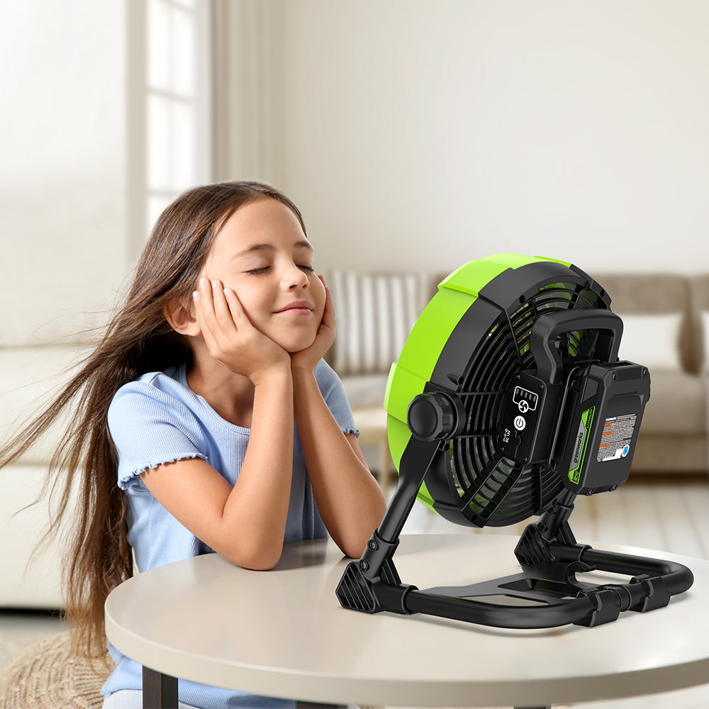 POWERALL 24V Ventilator