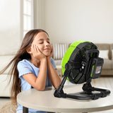 POWERALL 24V Ventilator