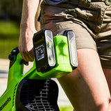POWERALL 24V Starter Kit 2Ah Akku + Ladegerät