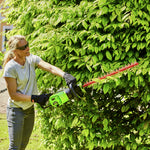 60V Kombo-Set Rasenmäher 46cm SP + Heckenschere 60cm