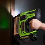 POWERALL 24V Nagelpistole - Ohne Akku