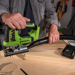 24V Stichsäge