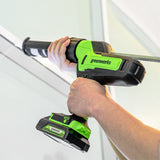 POWERALL 24V Kartuschenpistole