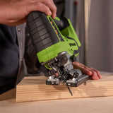POWERALL 24V Stichsäge - Ohne Akku
