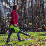 40V Laubbläser 210 km/h Gen. II - Ohne Akku