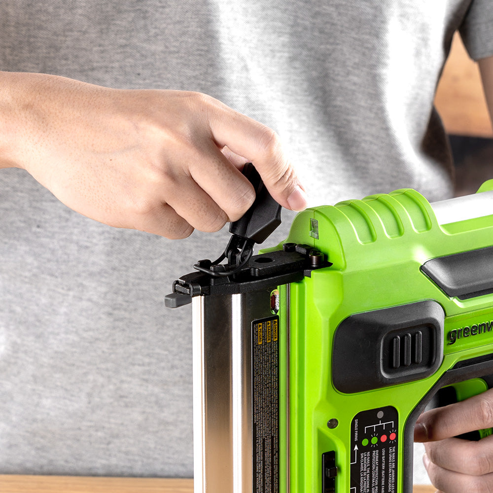 POWERALL 24V Nagelpistole - Ohne Akku