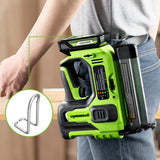 POWERALL 24V Nagelpistole - Ohne Akku
