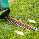 POWERALL 24V Heckenschere 56cm – 2Ah Akku