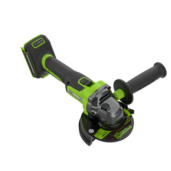 POWERALL 24V PRO Winkelschleifer - 4Ah Akku