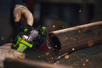 POWERALL 24V PRO Winkelschleifer - 4Ah Akku